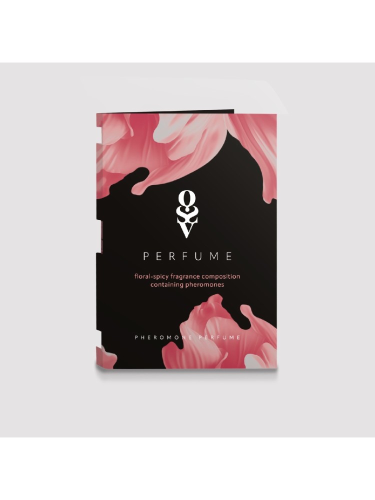 Perfumy damskie Floral-spicy 1 ml Obsessive