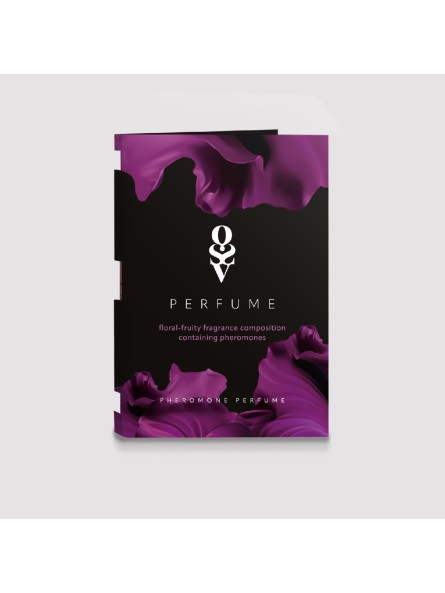 Perfumy damskie Floral-fruity 1 ml Obsessive