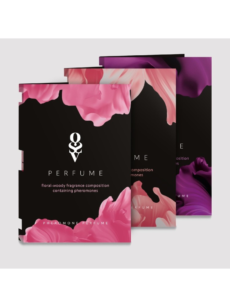 Perfumy damskie Floral-fruity 1 ml Obsessive