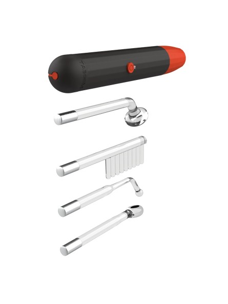 Zestaw do elektrostymulacji Electro Wand Glass Set Taboom