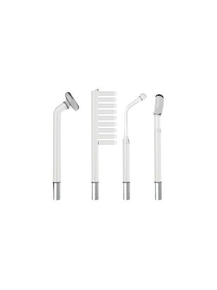 Zestaw do elektrostymulacji Electro Wand Glass Set Taboom