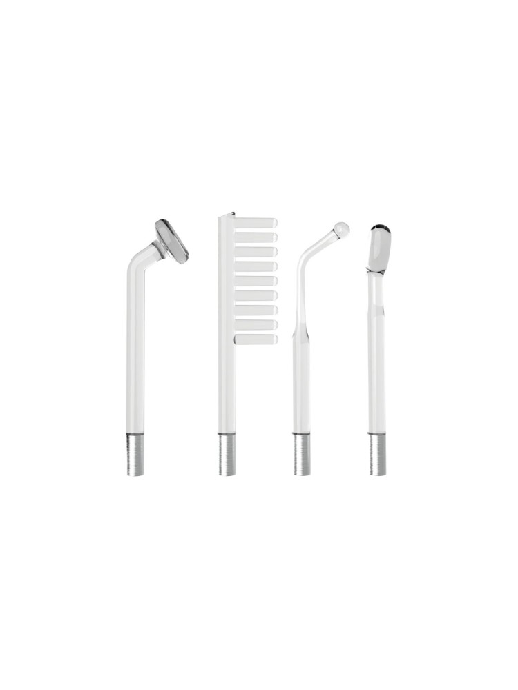 Zestaw do elektrostymulacji Electro Wand Glass Set Taboom