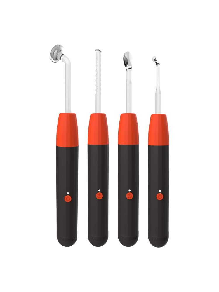 Zestaw do elektrostymulacji Electro Wand Glass Set Taboom