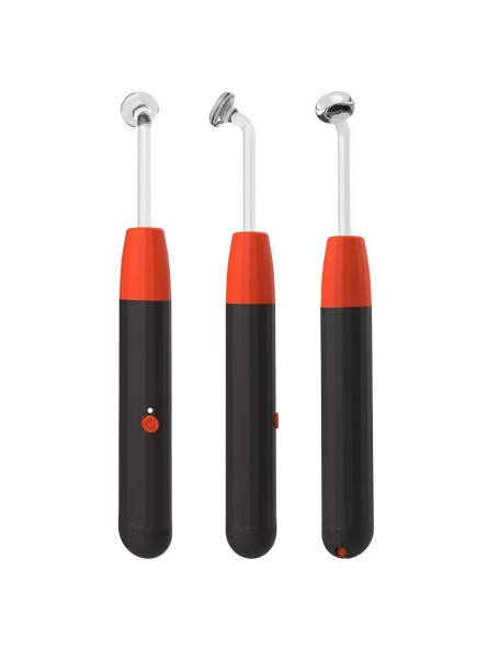 Zestaw do elektrostymulacji Electro Wand Glass Set Taboom