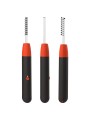 Zestaw do elektrostymulacji Electro Wand Glass Set Taboom