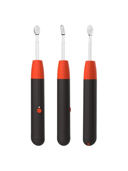 Zestaw do elektrostymulacji Electro Wand Glass Set Taboom