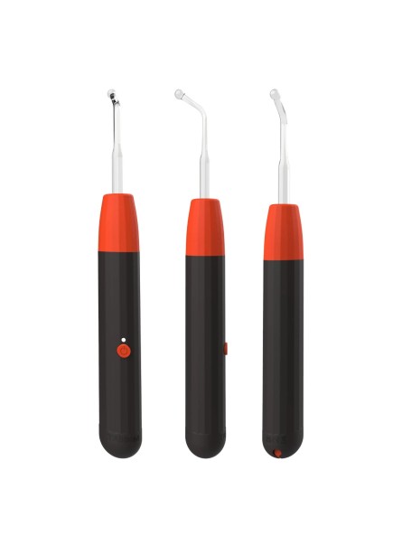 Zestaw do elektrostymulacji Electro Wand Glass Set Taboom