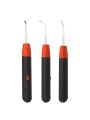 Zestaw do elektrostymulacji Electro Wand Glass Set Taboom