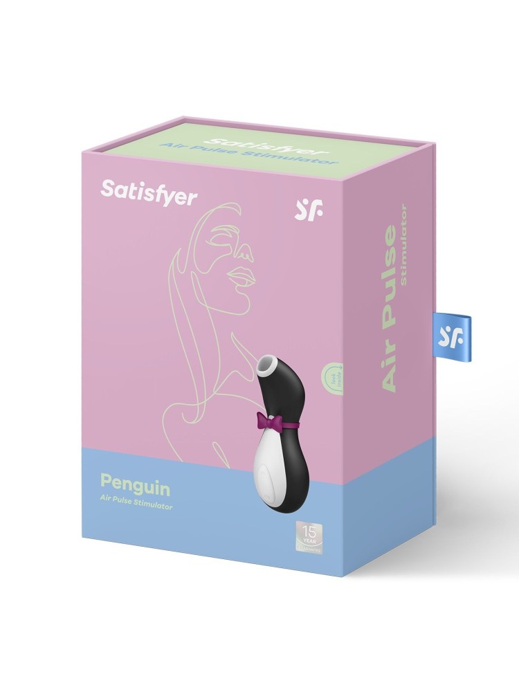 Stymulator Łechtaczki Pingwinek Penguin Satisfyer