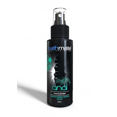 Środek Do Czyszczenia Zabawek Analnych Anal Toy Cleaner 100Ml Bathmate