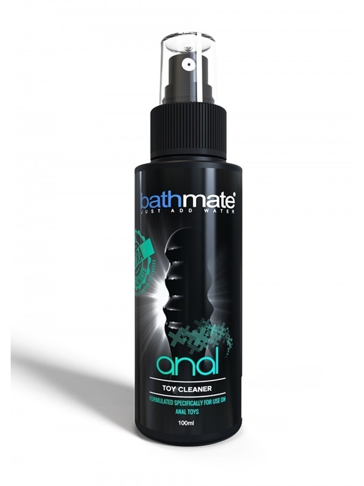 Środek Do Czyszczenia Zabawek Analnych Anal Toy Cleaner 100Ml Bathmate