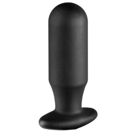 Silikonowa Elektroda Wewnętrzna Silicone Noir Aura ElectraStim