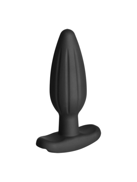Korek Analny Do Elektrostymulacji Silicone Noir Rocker Butt Plug Medium ElectraStim