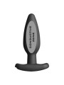 Korek Analny Do Elektrostymulacji Silicone Noir Rocker Butt Plug Medium ElectraStim