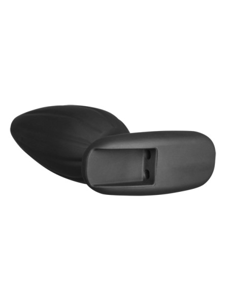 Korek Analny Do Elektrostymulacji Silicone Noir Rocker Butt Plug Medium ElectraStim