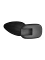 Korek Analny Do Elektrostymulacji Silicone Noir Rocker Butt Plug Small ElectraStim