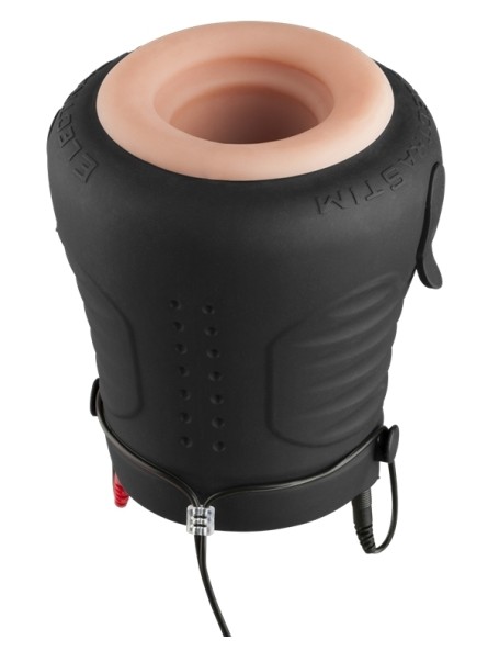 Masturbator Do Elektrostymulacji Jack Socket ElectraStim