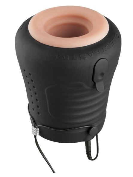 Masturbator Do Elektrostymulacji Jack Socket ElectraStim
