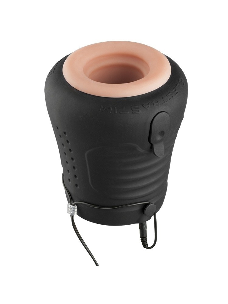 Masturbator Do Elektrostymulacji Jack Socket ElectraStim