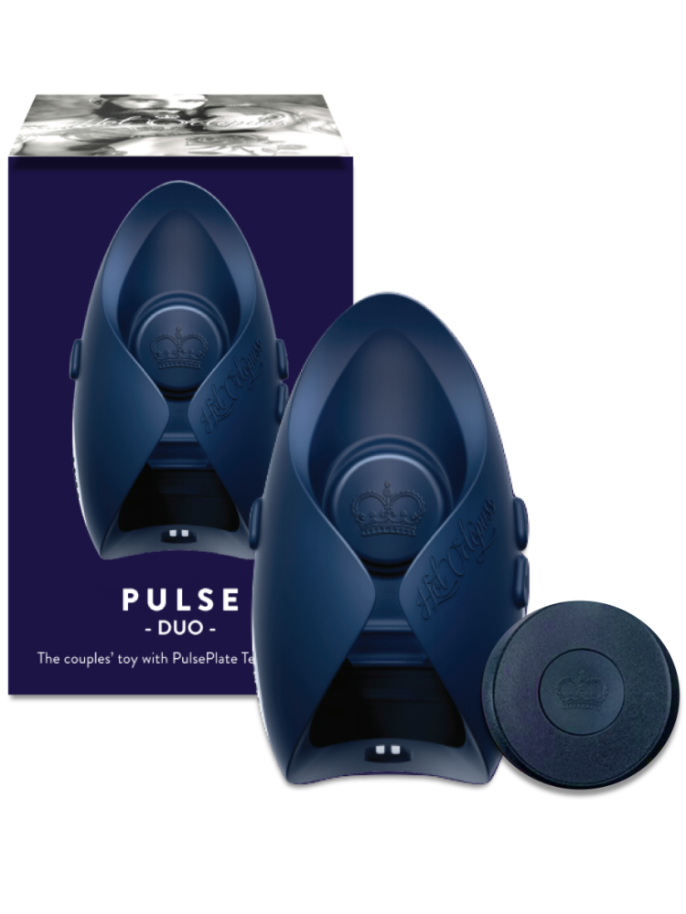 Stymulator Dla Par Pulse Duo Hot Octopuss