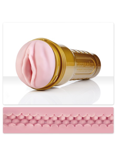 Masturbator Pink Lady Stamina Training Unit Fleshlight