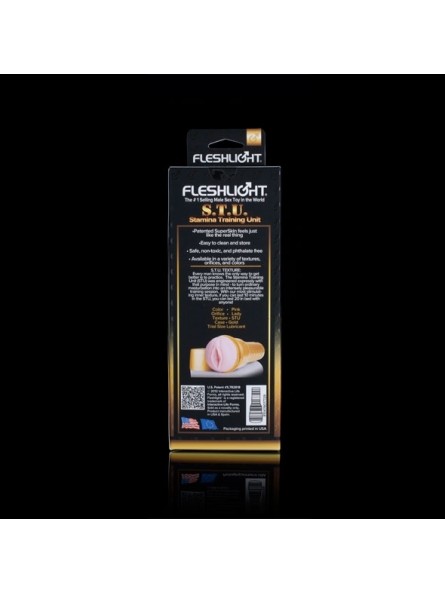 Masturbator Pink Lady Stamina Training Unit Fleshlight