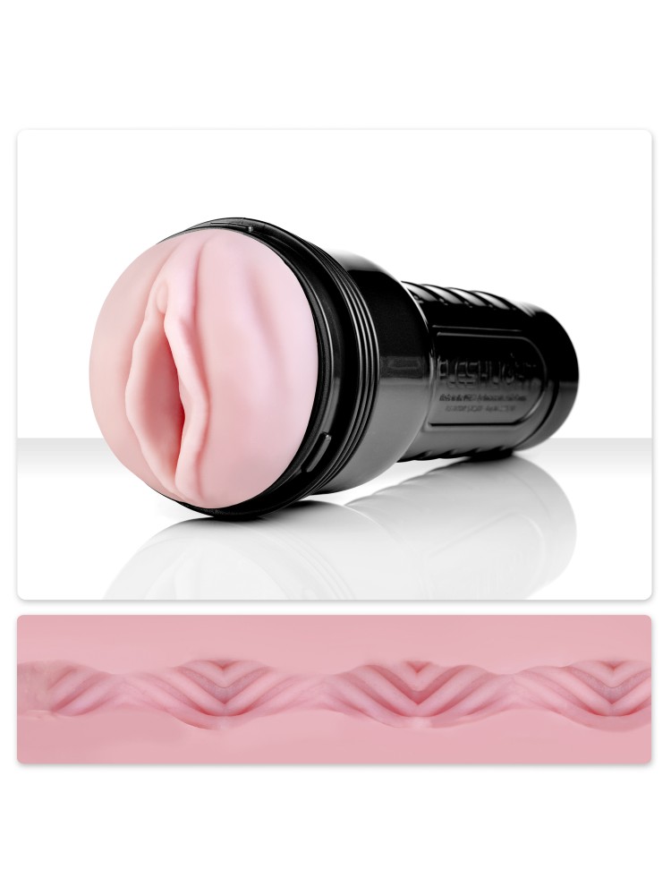 Masturbator Pink Lady Vortex Fleshlight