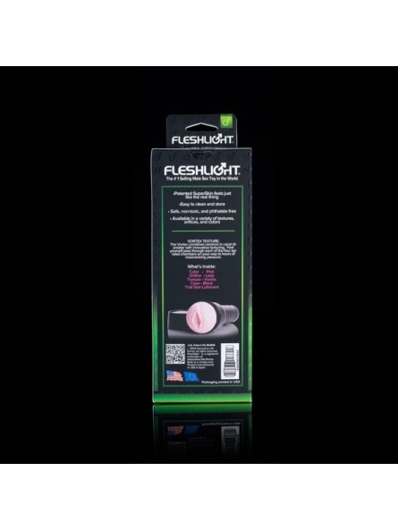 Masturbator Pink Lady Vortex Fleshlight