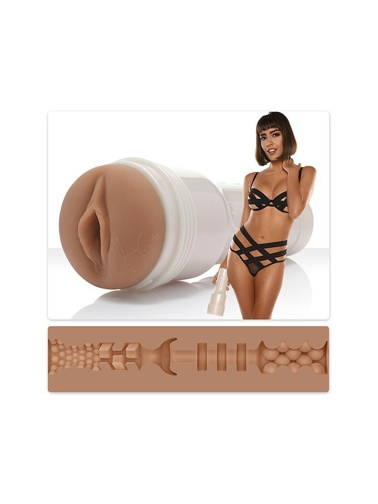 Masturbator Girls Janice Griffith Eden Fleshlight