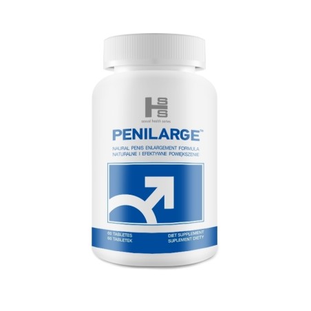Suplement Diety Na Powiększenie Penisa Penilarge+ 60 Tabletek SHS