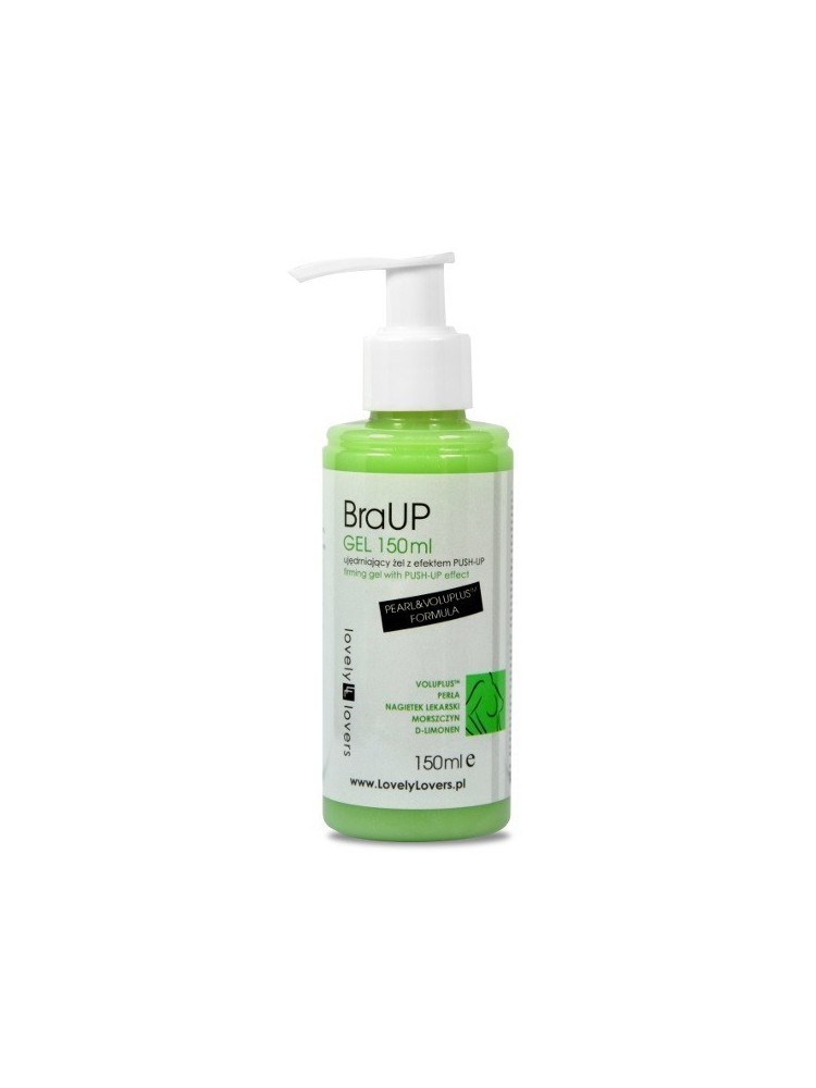 Braup Gel Żel Unoszący Piersi 150 Ml Lovely Lovers