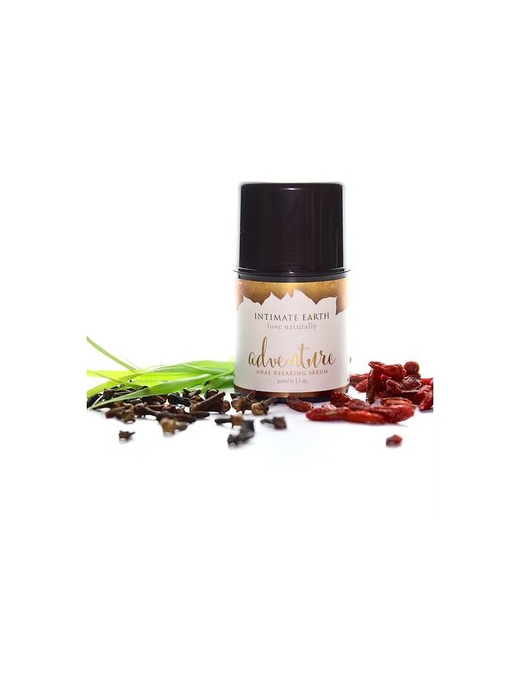 Adventure Anal Relaxing Serum 30 Ml Intimate Earth