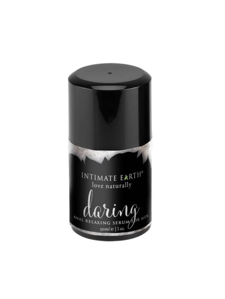 Daring Lemongrass Anal Relaxing Gel 30 Ml Intimate Earth
