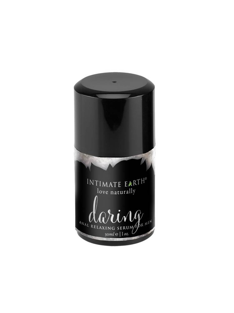 Daring Lemongrass Anal Relaxing Gel 30 Ml Intimate Earth