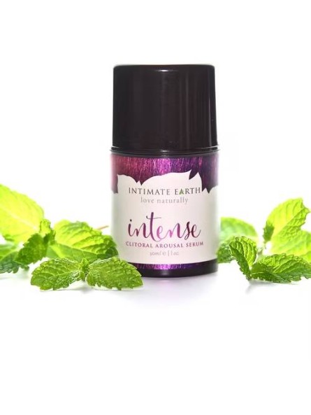 Żel Pobudzający Intense Clitoral Gel 30 Ml Intimate Earth