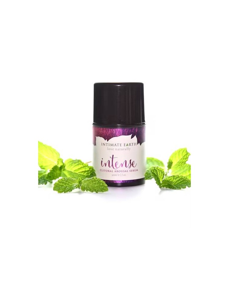 Żel Pobudzający Intense Clitoral Gel 30 Ml Intimate Earth