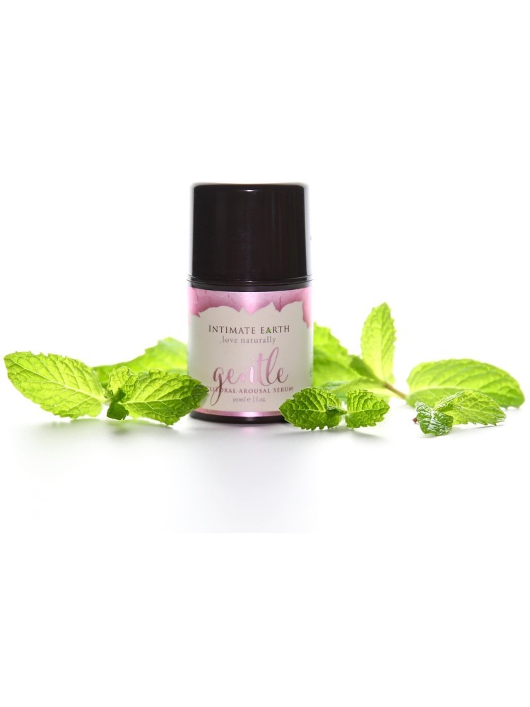 Serum Stymulujące Gentle Clitoral Gel 30 Ml Intimate Earth