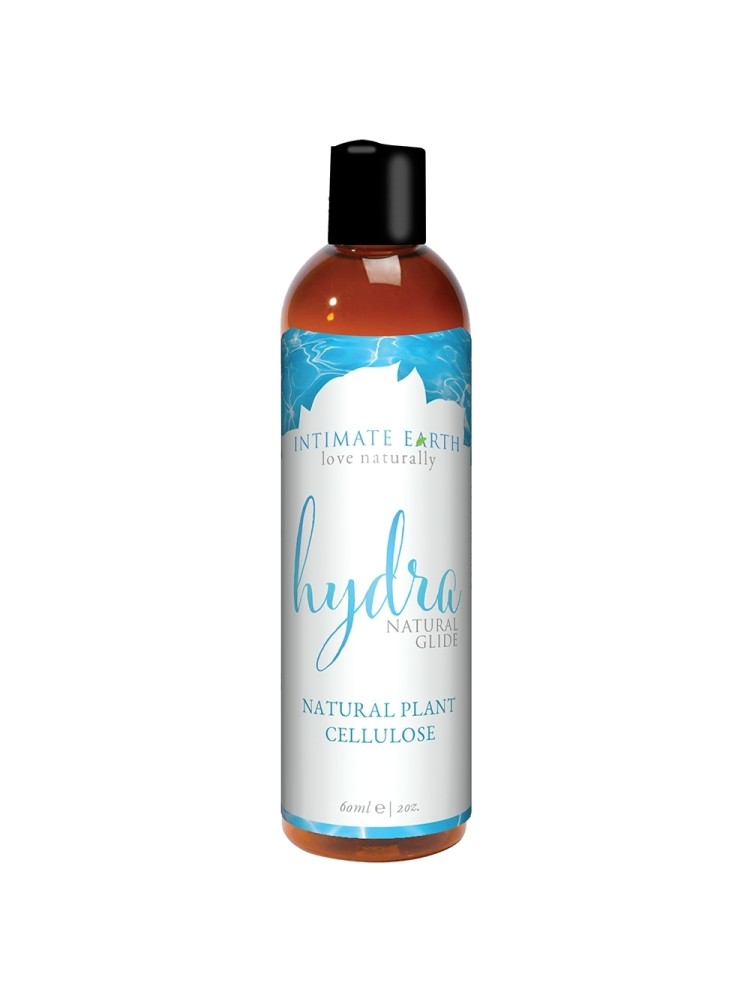 Lubrykant Wodny Hydra Water Based Lubricant 60 Ml Intimate Earth