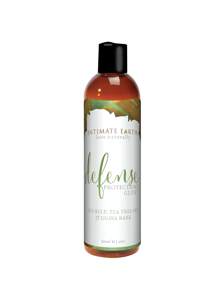 Lubrykant Ochronny Defense Protection Glide 60 Ml Intimate Earth