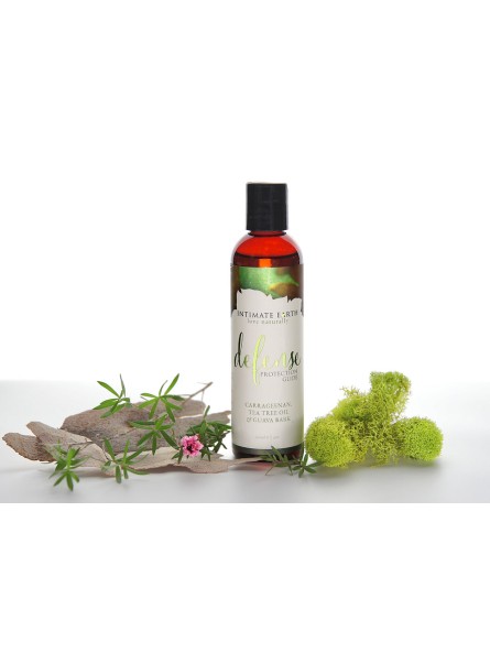 Lubrykant Ochronny Defense Protection Glide 120 Ml Intimate Earth