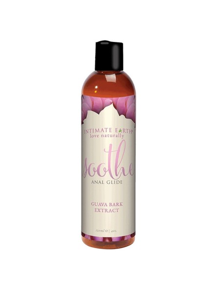 Lubrykant Analny Soothe Anal Glide 120 Ml Intimate Earth
