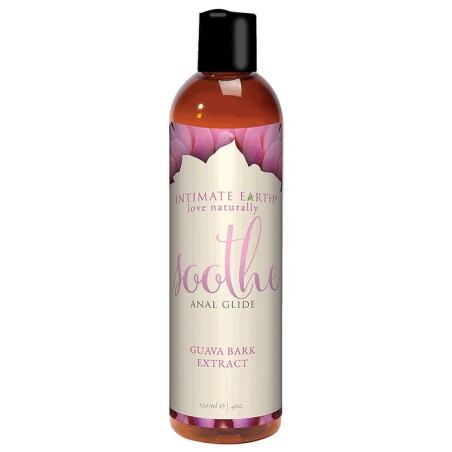 Lubrykant Analny Soothe Anal Glide 120 Ml Intimate Earth