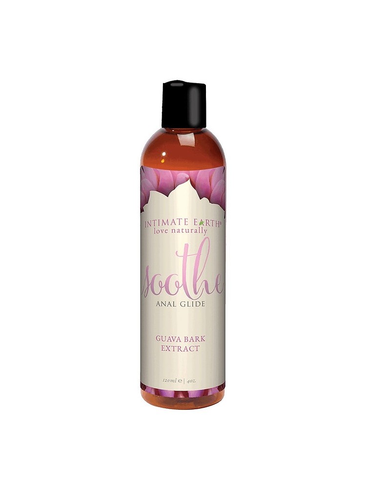 Lubrykant Analny Soothe Anal Glide 120 Ml Intimate Earth