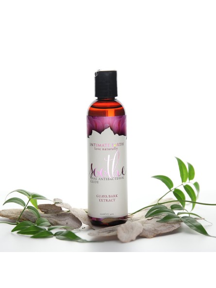 Lubrykant Analny Soothe Anal Glide 120 Ml Intimate Earth