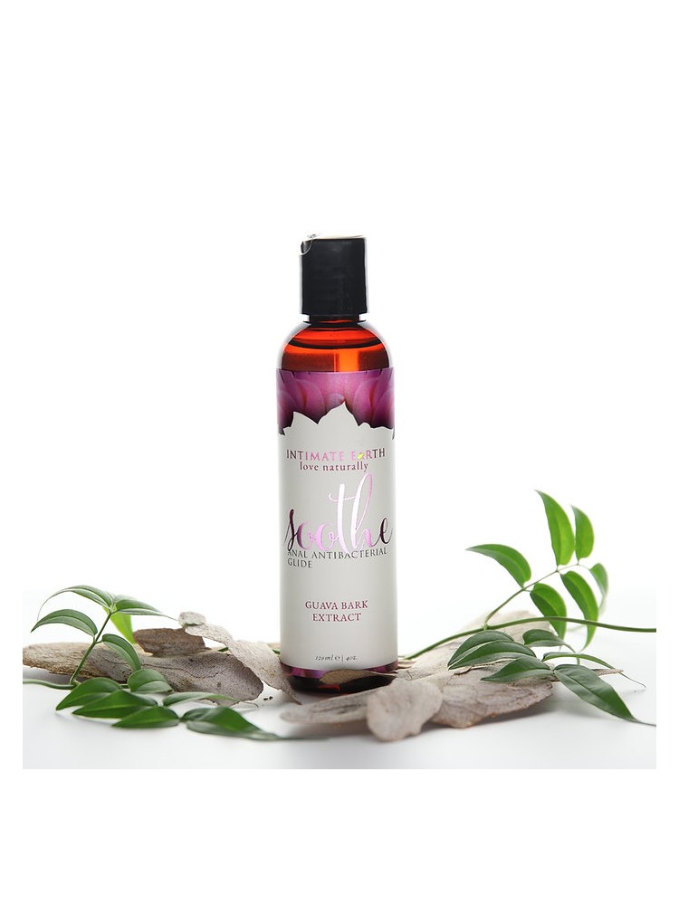 Lubrykant Analny Soothe Anal Glide 120 Ml Intimate Earth