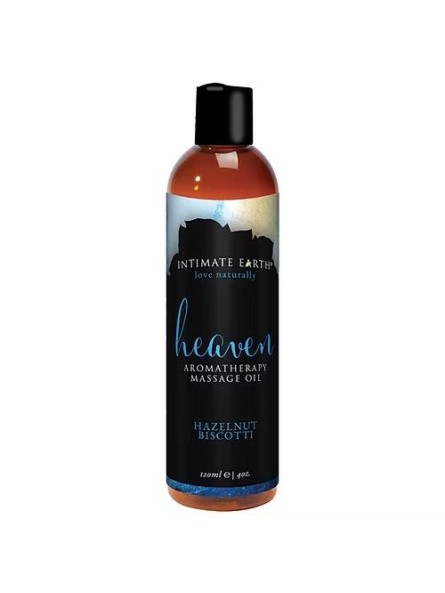 Olejek Do Masażu Heaven Massage Oil 120 Ml Intimate Earth