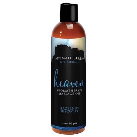 Olejek Do Masażu Heaven Massage Oil 120 Ml Intimate Earth