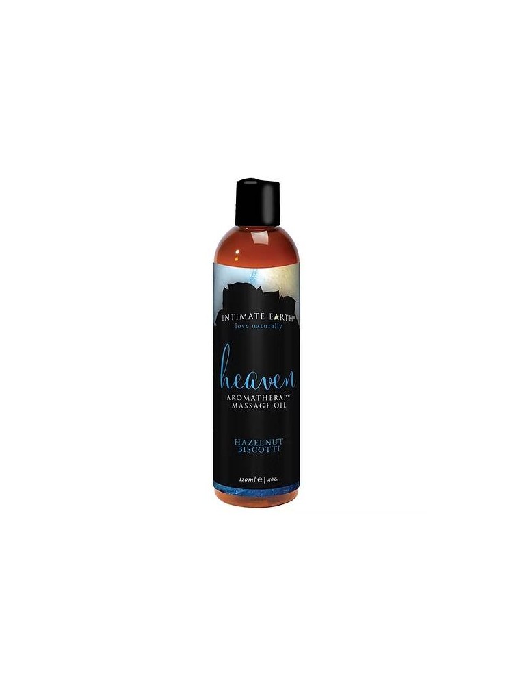 Olejek Do Masażu Heaven Massage Oil 120 Ml Intimate Earth