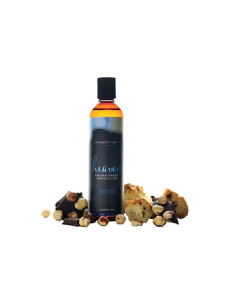 Olejek Do Masażu Heaven Massage Oil 120 Ml Intimate Earth