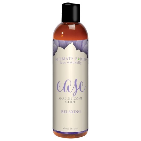 Silikonowy Lubrykant Analny Ease Anal Glide 60 Ml Intimate Earth